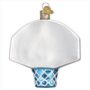 Basketball Hoop Glass Ornament – Old World Christmas